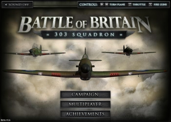 Battle of Britain: 303 Squadron